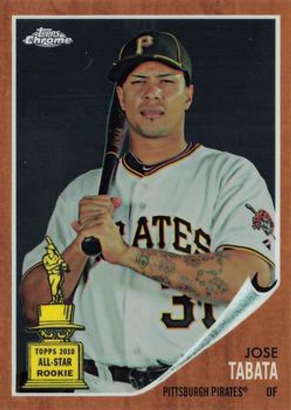 2011 Topps Heritage #C132 Chrome /1962