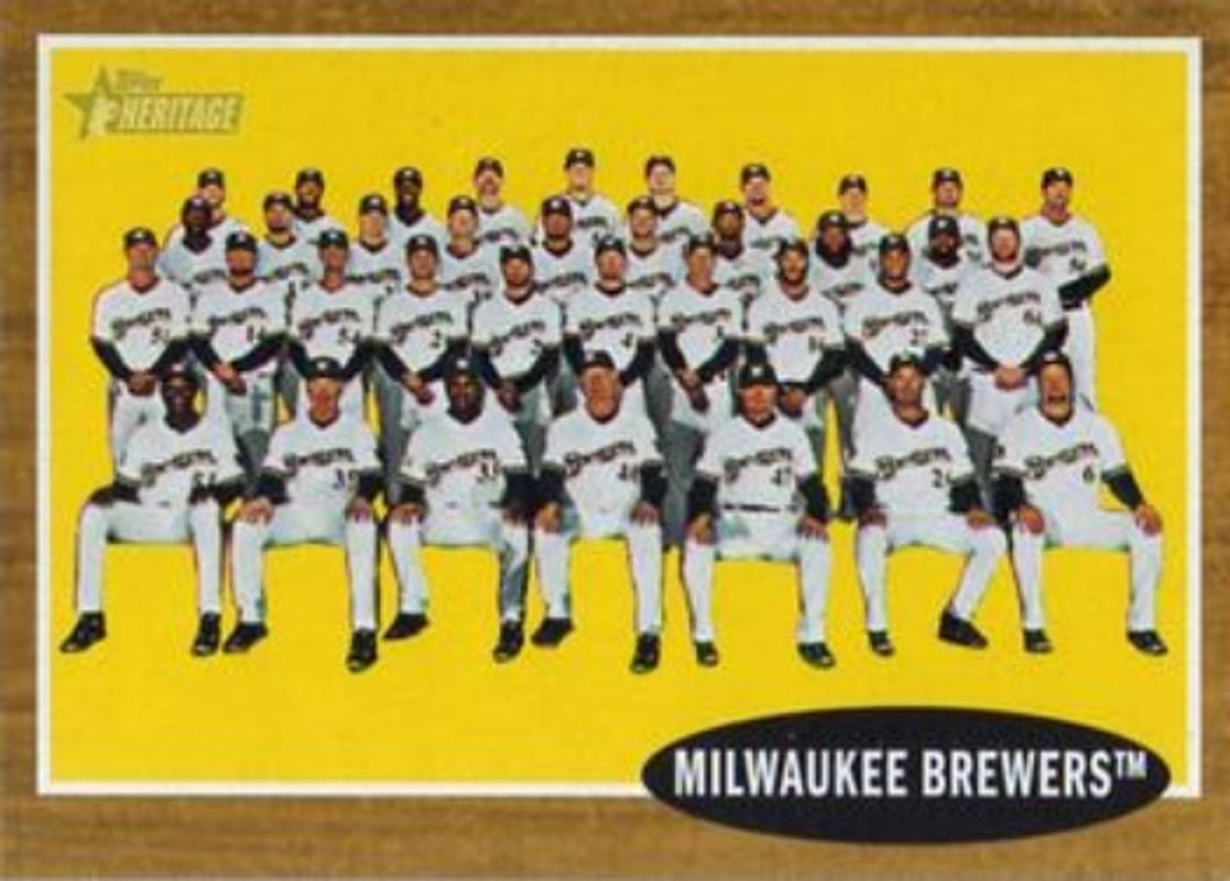 2011 Topps Heritage #61 Base