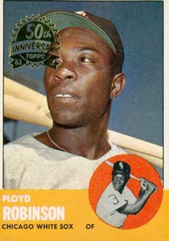 2012 Topps Heritage #405 50th Anniversary Buybacks