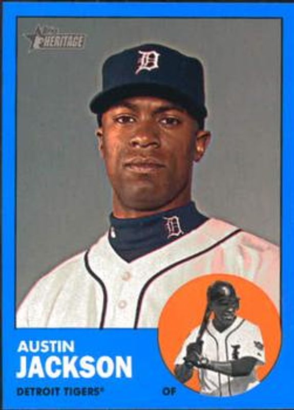 2012 Topps Heritage #164 Walmart Blue Border