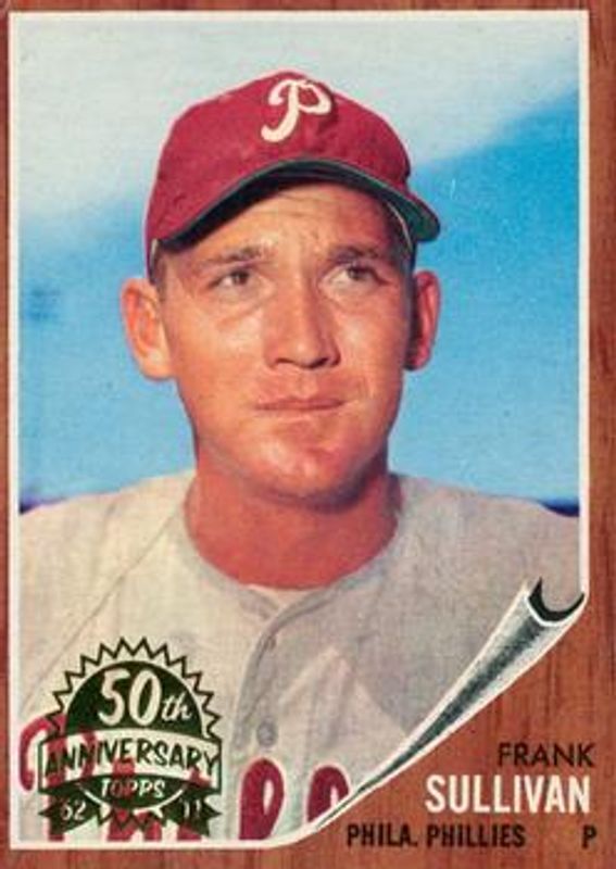 2011 Topps Heritage #352 50th Anniversary Buybacks