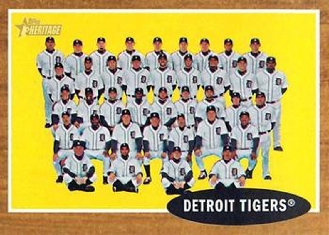 2011 Topps Heritage #24 Base