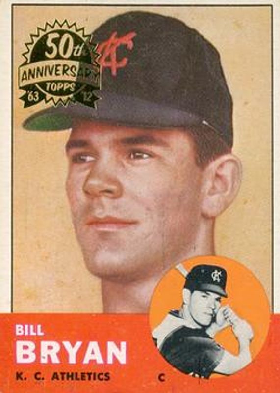 2012 Topps Heritage #236 50th Anniversary Buybacks