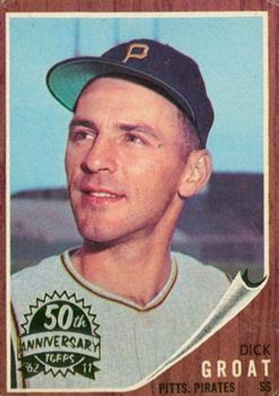 2011 Topps Heritage #270 50th Anniversary Buybacks