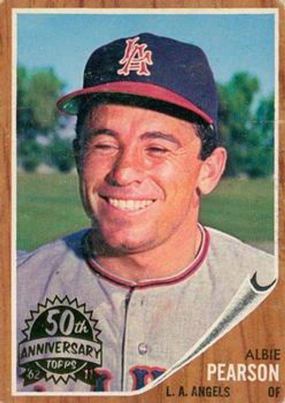 2011 Topps Heritage #343 50th Anniversary Buybacks