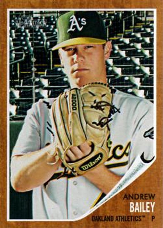 2011 Topps Heritage #246 Base