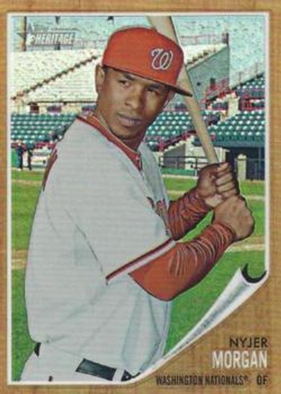 2011 Topps Heritage #C82 Chrome Refractor /562