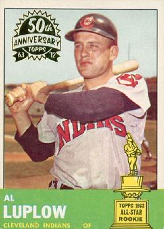 2012 Topps Heritage #351 50th Anniversary Buybacks