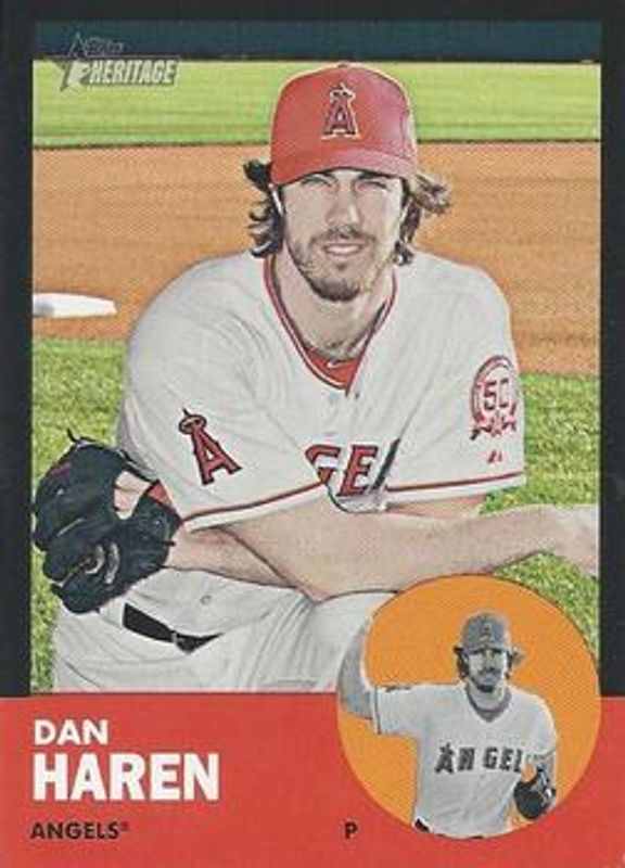 2012 Topps Heritage #HP50 Black