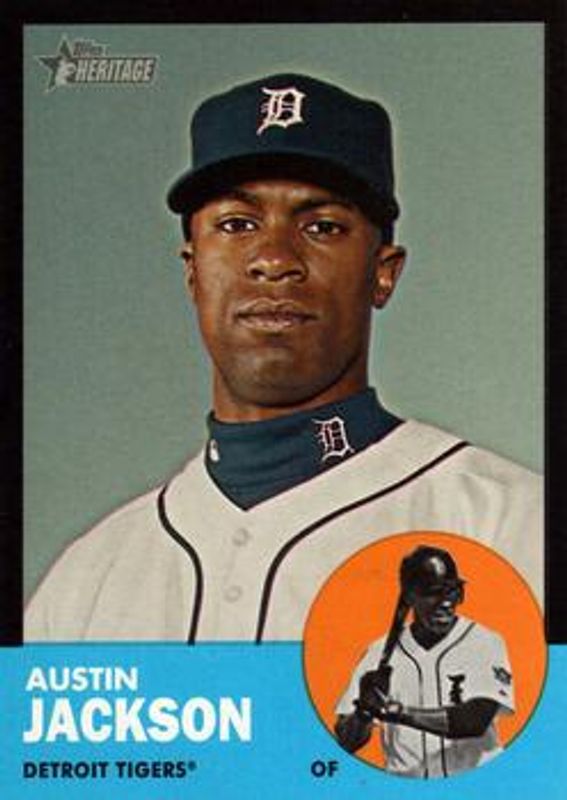 2012 Topps Heritage #HP40 Black