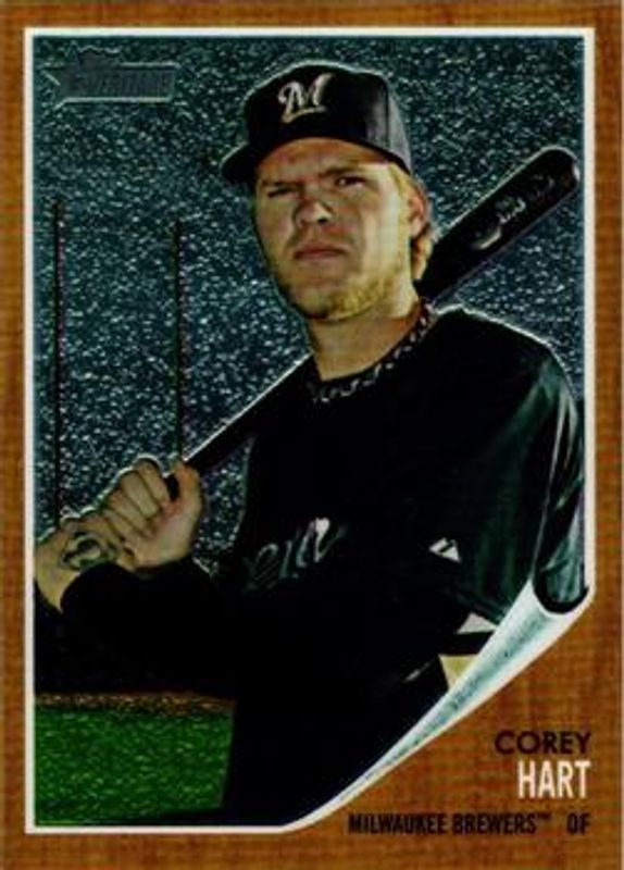 2011 Topps Heritage #C37 Chrome /1962