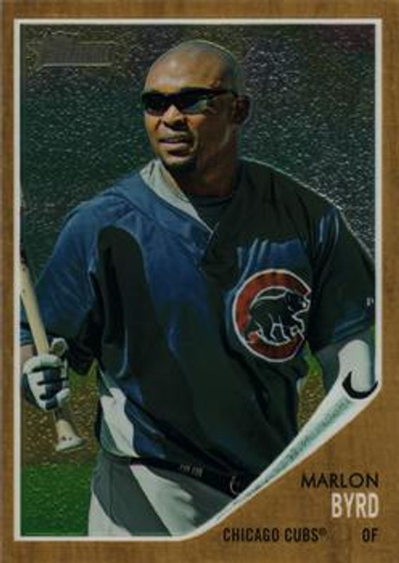 2011 Topps Heritage #C47 Chrome /1962