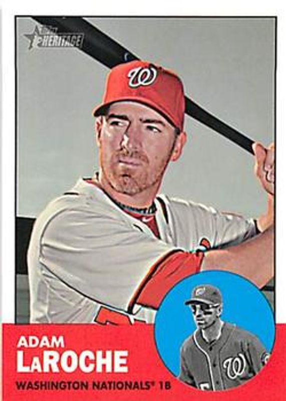 2012 Topps Heritage #H675 Base