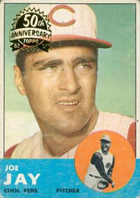 2012 Topps Heritage #225 50th Anniversary Buybacks