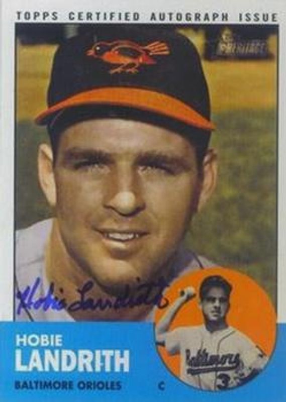 2012 Topps Heritage #ROA-HL Real One Autographs