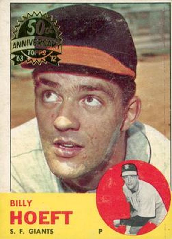 2012 Topps Heritage #346 50th Anniversary Buybacks