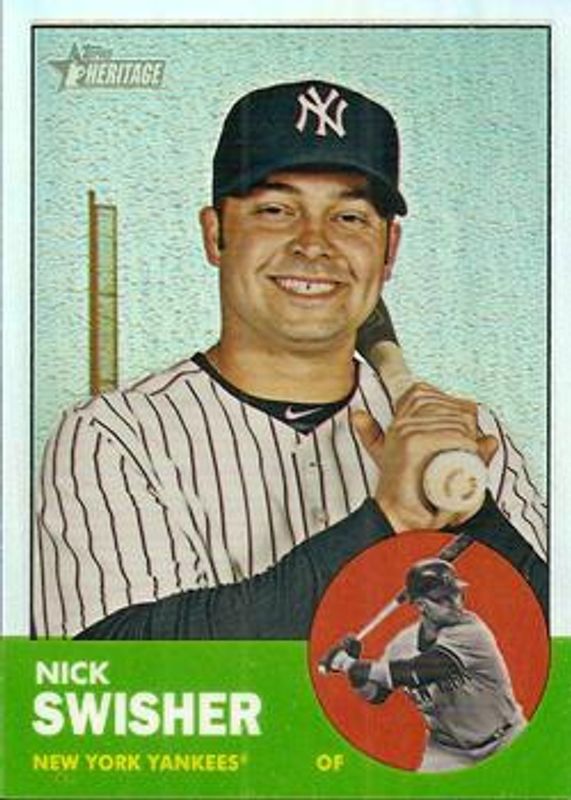 2012 Topps Heritage #HP23 Chrome Refractor /563