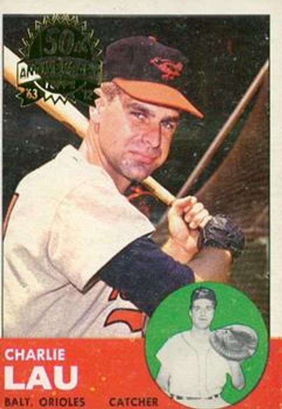 2012 Topps Heritage #41 50th Anniversary Buybacks