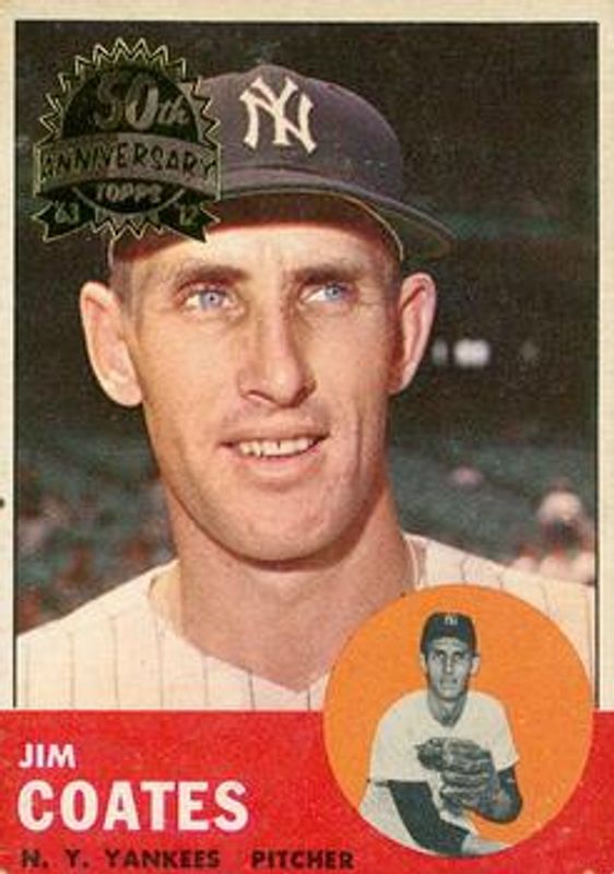 2012 Topps Heritage #237 50th Anniversary Buybacks