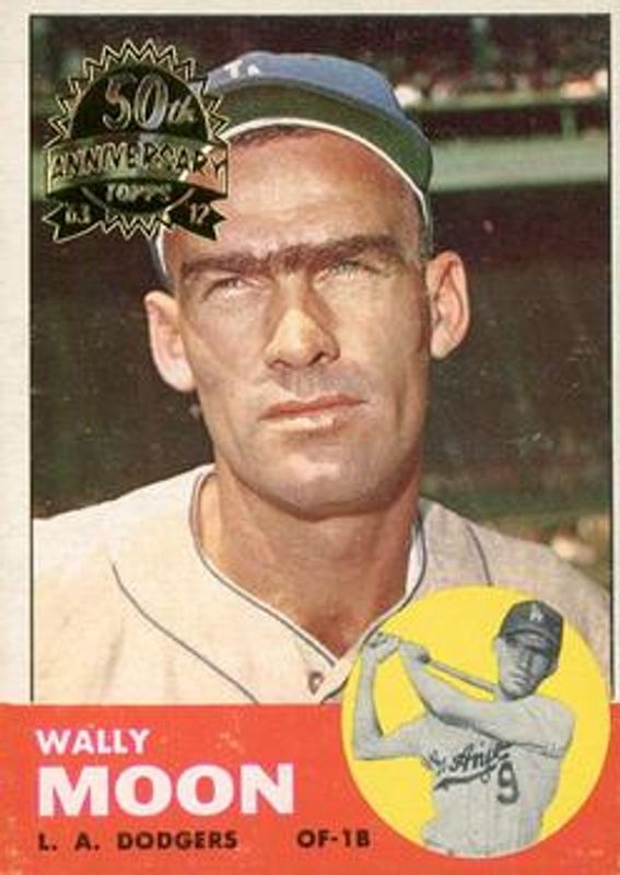 2012 Topps Heritage #279 50th Anniversary Buybacks