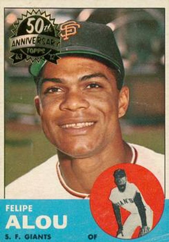 2012 Topps Heritage #270 50th Anniversary Buybacks