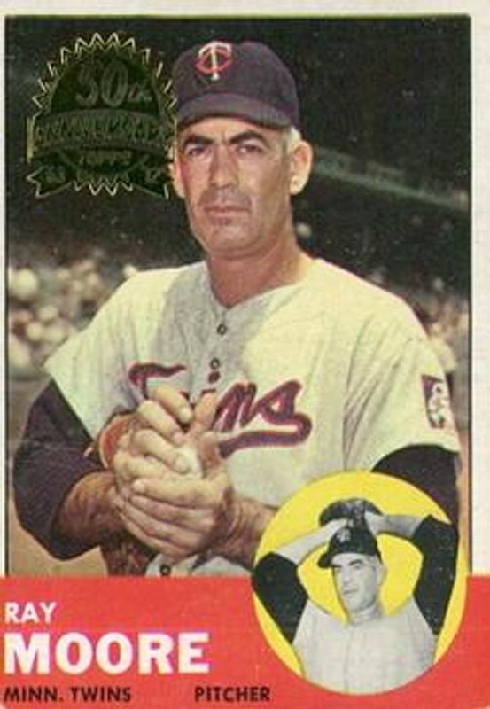 2012 Topps Heritage #26 50th Anniversary Buybacks