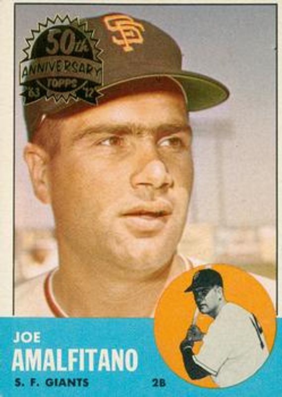 2012 Topps Heritage #199 50th Anniversary Buybacks