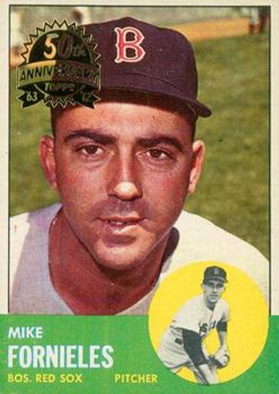 2012 Topps Heritage #28 50th Anniversary Buybacks