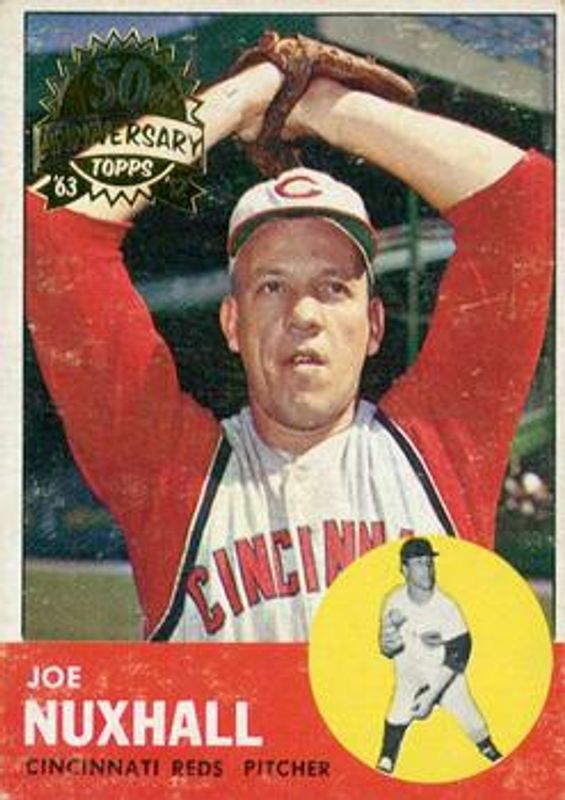 2012 Topps Heritage #194 50th Anniversary Buybacks