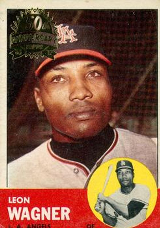 2012 Topps Heritage #335 50th Anniversary Buybacks