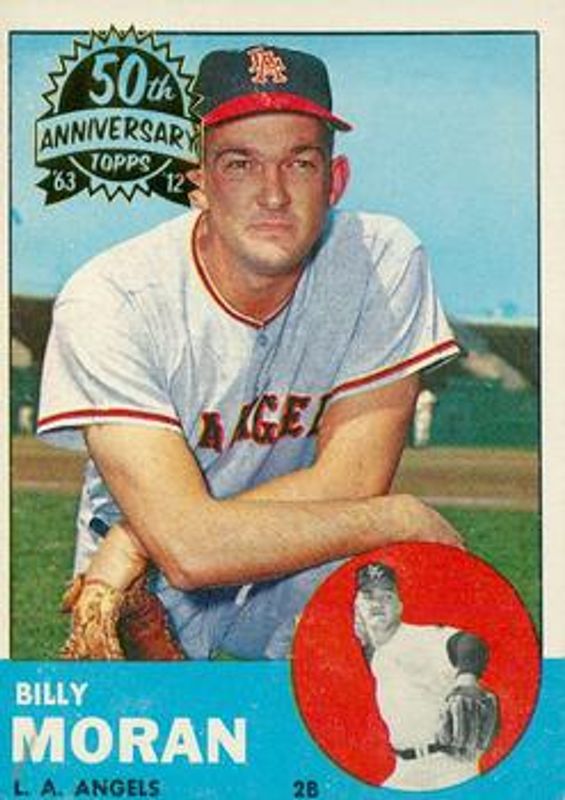 2012 Topps Heritage #57 50th Anniversary Buybacks