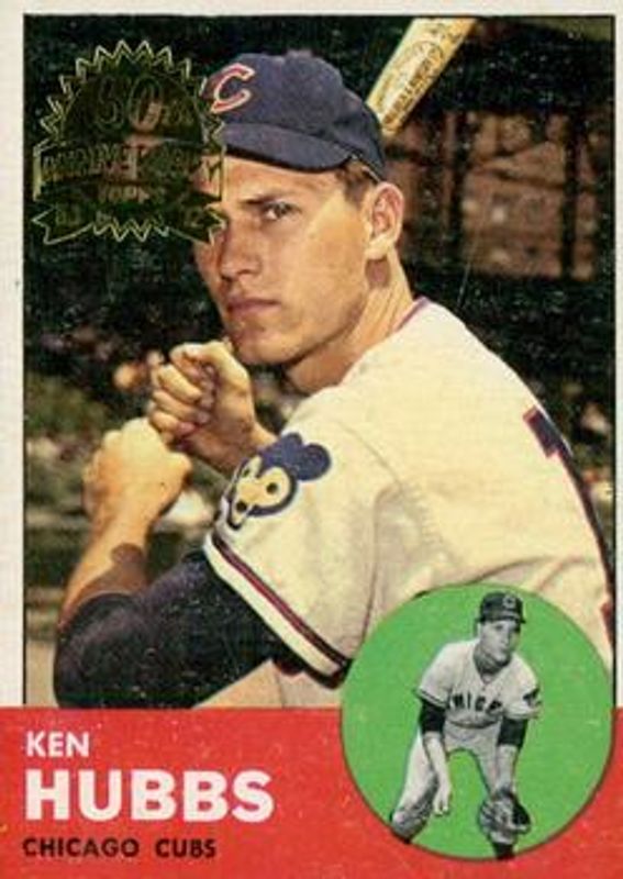 2012 Topps Heritage #15 50th Anniversary Buybacks