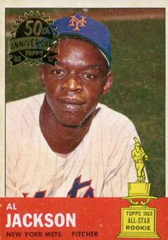 2012 Topps Heritage #111 50th Anniversary Buybacks