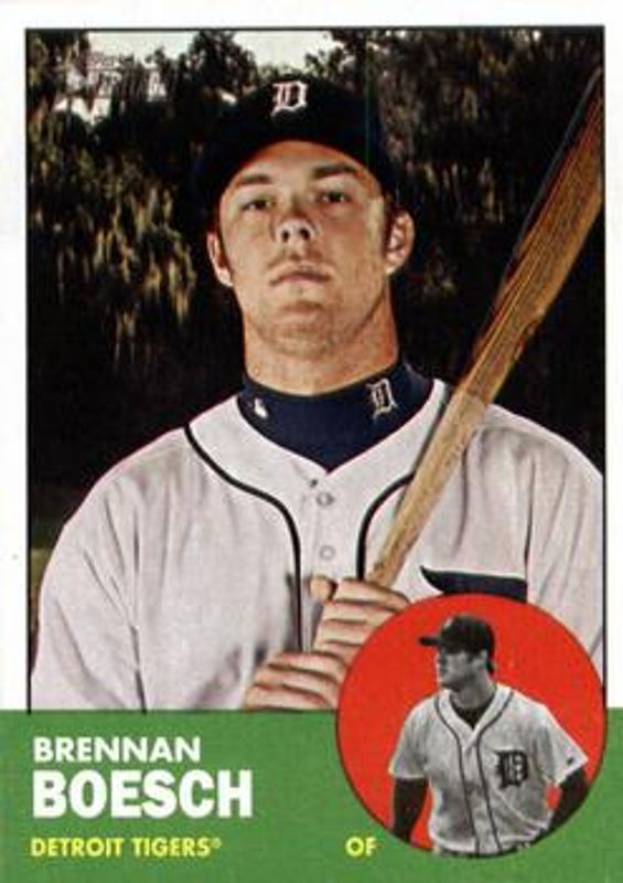 2012 Topps Heritage #302 Base