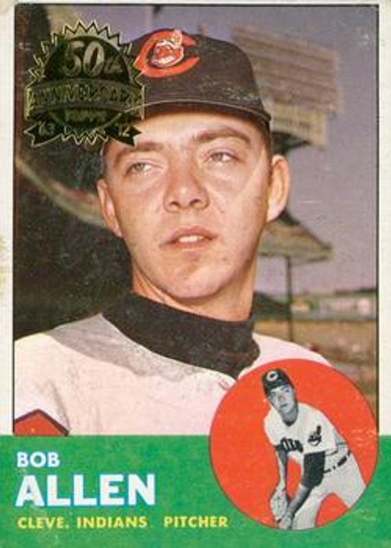 2012 Topps Heritage #266 50th Anniversary Buybacks