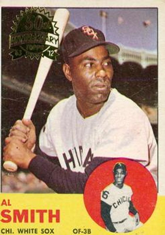 2012 Topps Heritage #16 50th Anniversary Buybacks