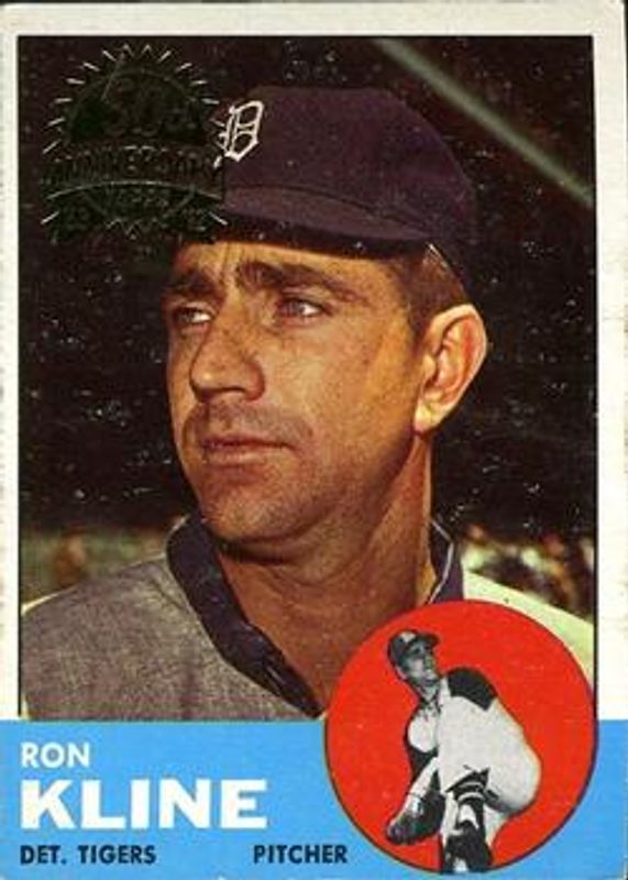 2012 Topps Heritage #84 50th Anniversary Buybacks