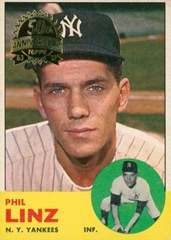 2012 Topps Heritage #264 50th Anniversary Buybacks