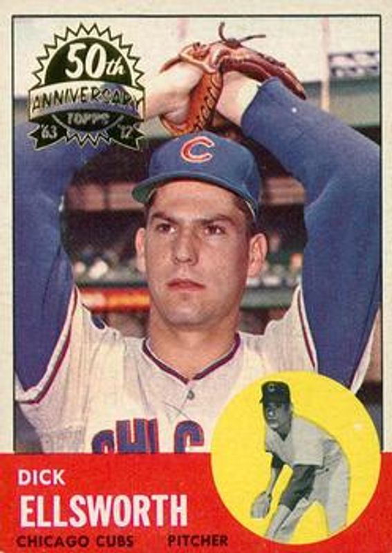 2012 Topps Heritage #399 50th Anniversary Buybacks