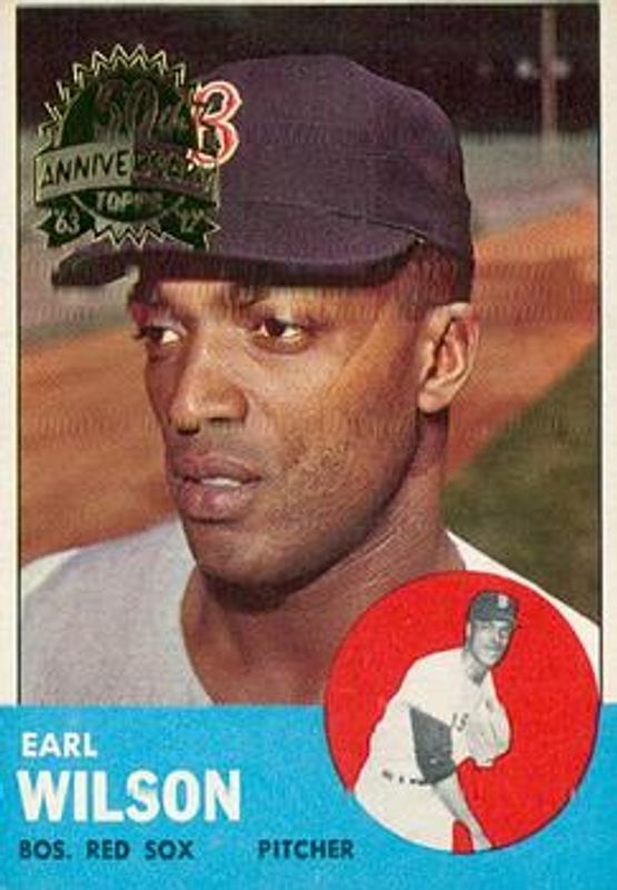 2012 Topps Heritage #76 50th Anniversary Buybacks