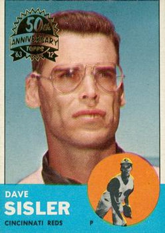 2012 Topps Heritage #284 50th Anniversary Buybacks