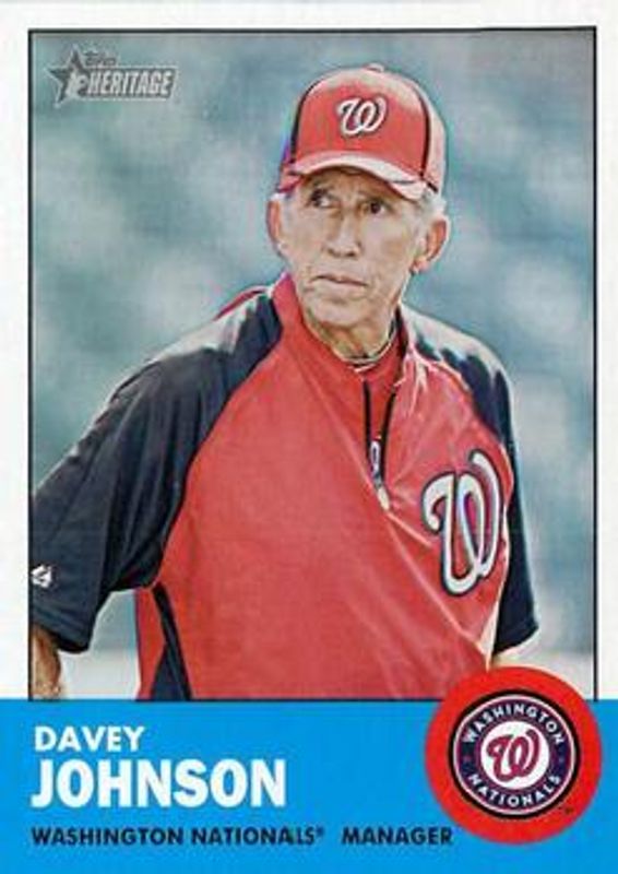 2012 Topps Heritage #402 Base