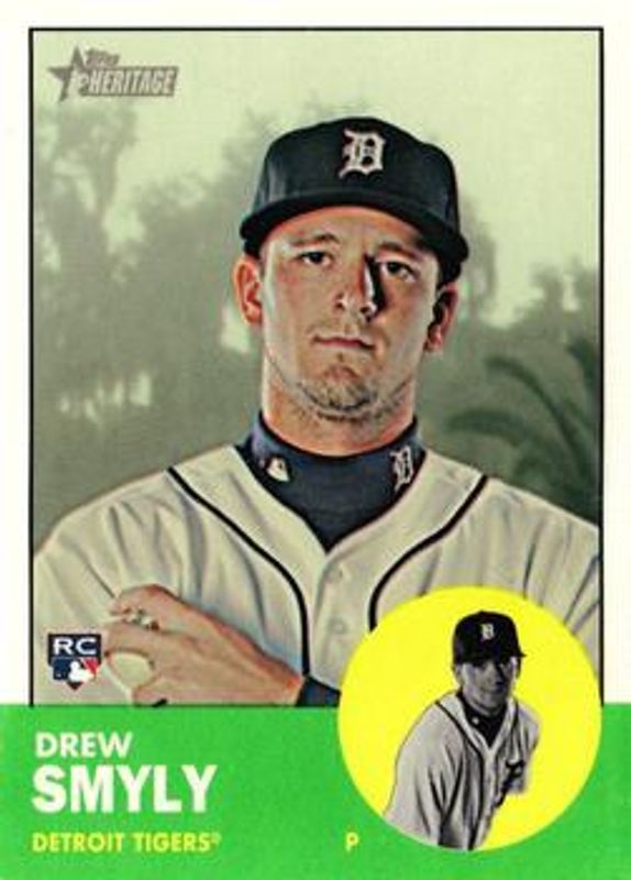 2012 Topps Heritage #H603 Base