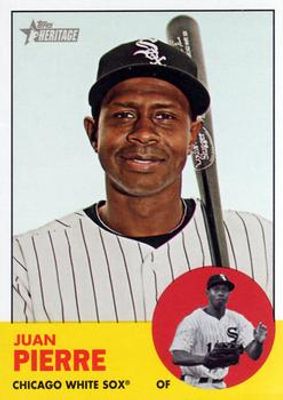 2012 Topps Heritage #16 Base