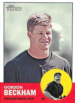 2012 Topps Heritage #H623 Base