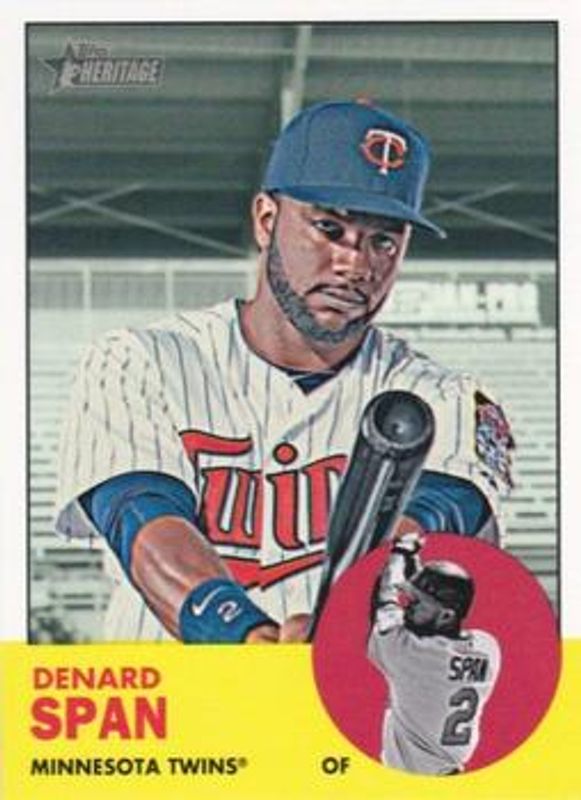 2012 Topps Heritage #H630 Base