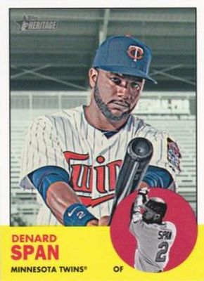 2012 Topps Heritage #H630 Base