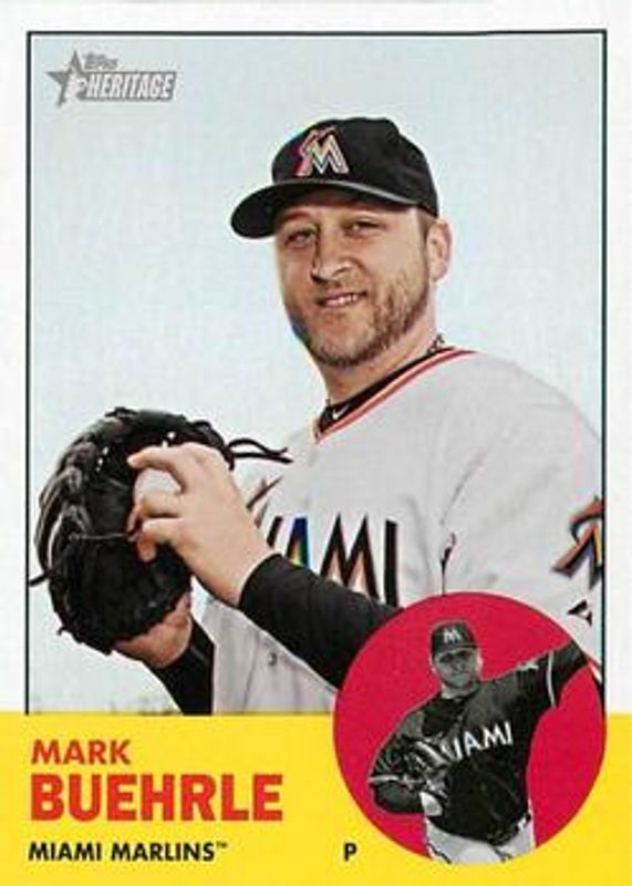 2012 Topps Heritage #160 Base