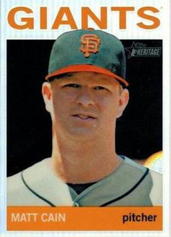 2013 Topps Heritage #HC18 Chrome - Refractor /564