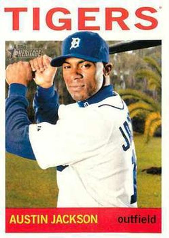 2013 Topps Heritage #58 Venezuelan